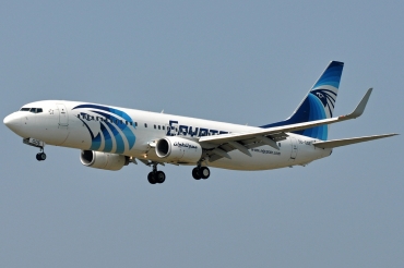 SU-GDE · Boeing 737-866(WL) · (CPH / EKCH)