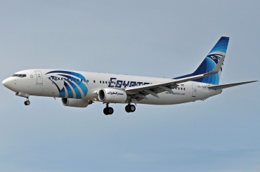 SU-GDY · Boeing 737-866 · (CPH / EKCH)