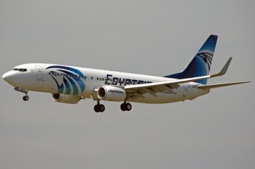 SU-GEC · Boeing 737-866 · (CPH / EKCH)