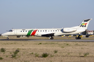 CS-TPN · Embraer ERJ-145EP · (LIS / LPPT)