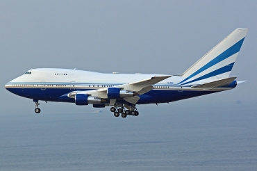 VQ-BMS · Boeing 747SP-21 · (HKG / VHHH)