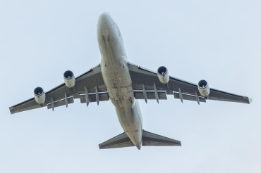 N742CK · Boeing 747-446(BCF) · (RZE / EPRZ)