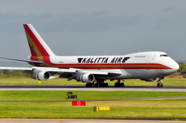 N715CK · Boeing 747-4B5F · (MAN / EGCC)