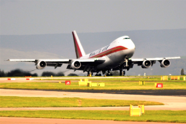 N715CK · Boeing 747-4B5F · (MAN / EGCC)