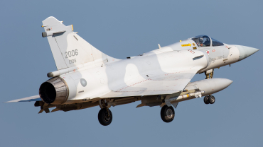 2006 · Dassault Mirage 2000-5EI · (HSZ / RCPO)