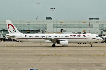 CN-ROM · Airbus A321-211 · (BRU / EBBR)