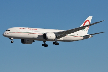 CN-RGS · Boeing 787-8 Dreamliner · (ORY / LFPO)