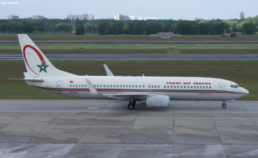CN-ROL · Boeing 737-8B6(WL) · (TXL / EDDT)