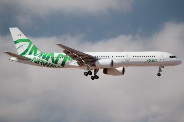 EC-LHL · Boeing 757-200 · (LPA / GCLP)