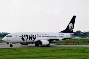 TC-MZZ · Boeing 737-8S3 · (MAN / EGCC)