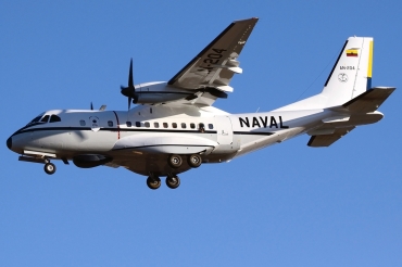 AN-204 · CASA CN-235-200M · (LPA / GCLP)