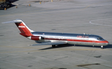 N934VJ · McDonnell Douglas DC-9-31 · (YYZ / CYYZ)