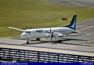 CS-TGN · British Aerospace ATP · (PDL / LPPD)