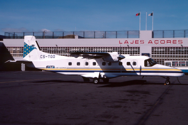 CS-TGO · Dornier 228-201 · (TER / LPLA)
