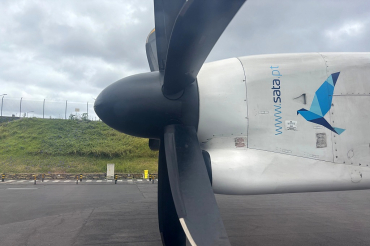 CS-TRE · Bombardier Dash 8-Q402 · (TER / LPLA)
