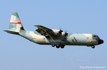 525 · Lockheed Martin C-130J-30 Hercules · (MUC / EDDM)