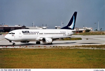 CS-TGZ · Boeing 737-43Q · (LIS / LPPT)