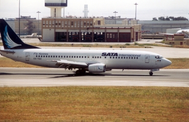 CS-TGZ · Boeing 737-43Q · (LIS / LPPT)