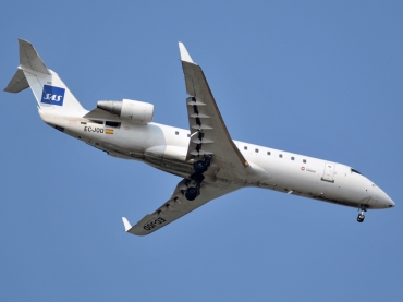 EC-JOD · Bombardier CRJ-200ER · (CPH / EKCH)