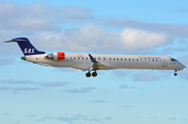 EI-FPP · Bombardier CRJ-900LR · (CPH / EKCH)