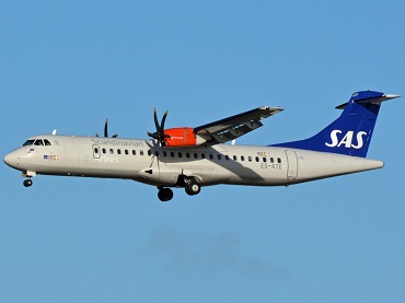 ES-ATE · ATR-72-600 · (CPH / EKCH)