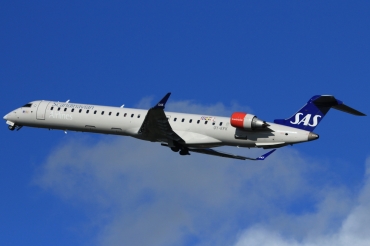 OY-KFK · Bombardier Jet CRJ-900LR · (SVG / ENZV)