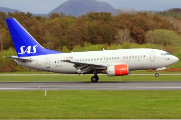LN-RRC · Boeing 737-683 · (SVG / ENZV)