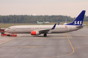 LN-RRE · Boeing 737-85P(WL) · (OSL / ENGM)
