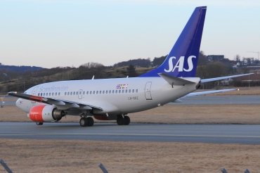 LN-RRZ · Boeing 737-683 · (SVG / ENZV)