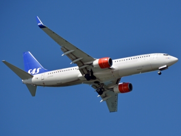 LN-RGA · Boeing 737-86N(WL) · (CPH / EKCH)