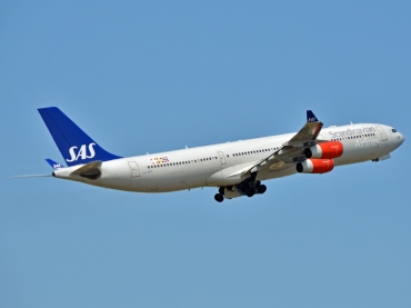 LN-RKP · Airbus A340-313 · (CPH / EKCH)