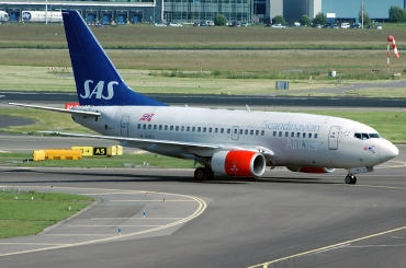 LN-RRZ · Boeing 737-683 · (AMS / EHAM)