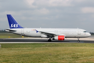 OY-KAN · Airbus A320-232 · (MLA / LMML)