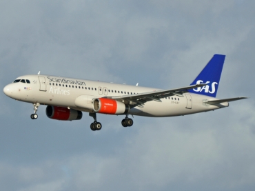 OY-KAY · Airbus A320-232 · (CPH / EKCH)