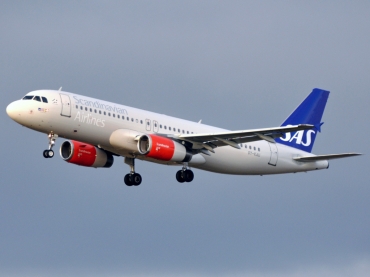 OY-KAU · Airbus A320-232 · (CPH / EKCH)