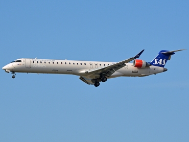OY-KFL · Bombardier CRJ-900 · (CPH / EKCH)