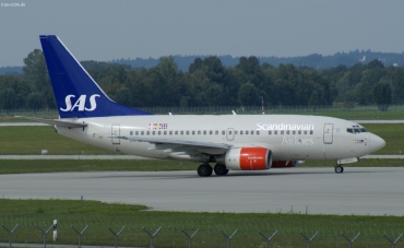 LN-RPG · Boeing 737-683 · (MUC / EDDM)