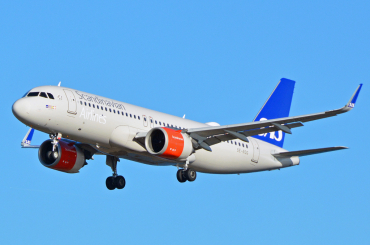 SE-ROG · Airbus A320-251N · (CPH / EKCH)