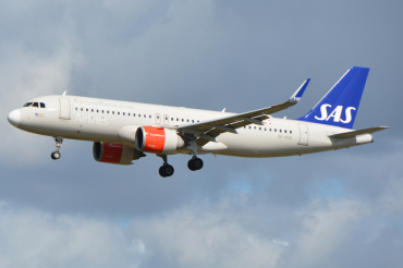 SE-ROS · Airbus A320-251N · (CPH / EKCH)