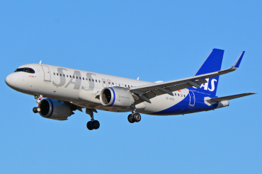 SE-ROX · Airbus A320-251N · (CPH / EKCH)