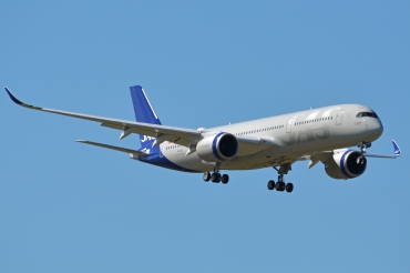 SE-RSC · Airbus A350-941 · (CPH / EKCH)
