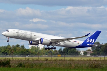 SE-RSD · Airbus A350-941 · (CPH / EKCH)