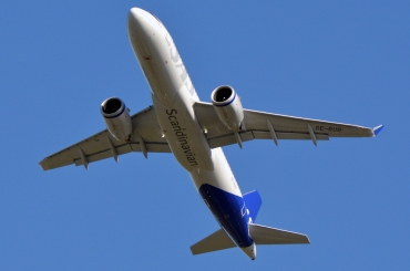 SE-RUB · Airbus A320-251N · (CPH / EKCH)
