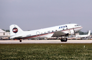 N31PB · Douglas DC-3A-S1C3G · (MIA / KMIA)