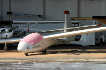 SP-3480 · SZD 50-3 Puchacz · (EPNT)