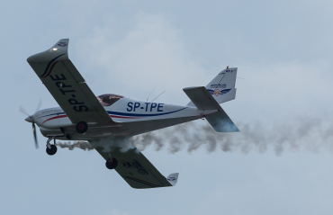 SP-TPE · Aero AT-3 R100 · EPZA