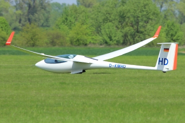 D-KMHD · Schleicher ASG-29 · (EPST)