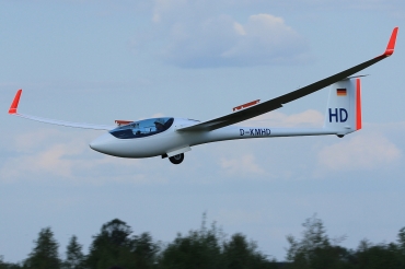 D-KMHD · Schleicher ASG-29 · (EPST)