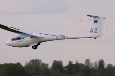 D-KNDY · Schleicher ASG-29 · (EPST)