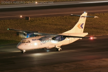 PT-MFV · ATR-42-300 · (CGH / SBSP)